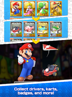 How to play Mario Kart Tour on your PC? - Logitheque English