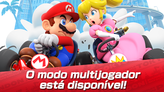 Baixar e jogar Mario Kart Tour no PC com MuMu Player