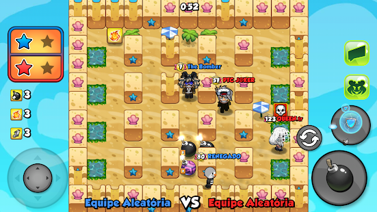 Bomber Friends em Jogos na Internet