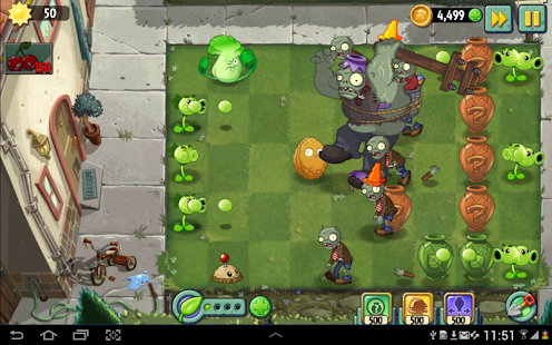 Download Plants vs. Zombies 2 Free on PC with MEmu