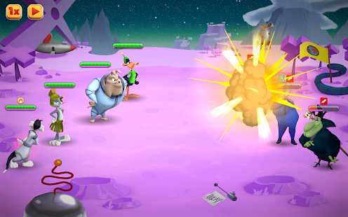 Jogue New Looney Tunes, Jogos New Looney Tunes grátis online