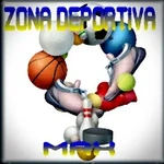 Zona deportiva +