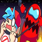 Boyfriend Vs Imposter - Friday Night Funkin