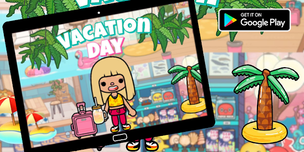 Toca Life: Vacation, The Power of Play
