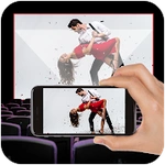 HD Video Projector Simulator