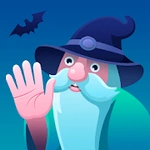 Palm Secret - Palm Reader, Cartoon Photo, Fun