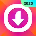 Video downloader for Instagram,story saver-AhaSave