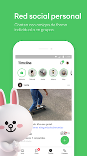 Descargar LINE: Llama y mensajea gratis en PC_juega LINE: Llama y