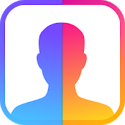 FaceApp - 臉部編輯器、化妝和美顏應用程式