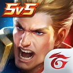 Garena 傳說對決：未來之戰版本