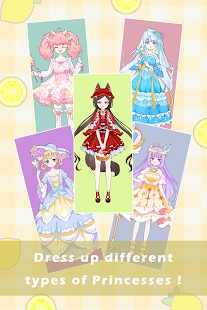 Download And Play Vlinder Princess - Dress Up Games,Avatar Fairy On Pc With  Mumu Player