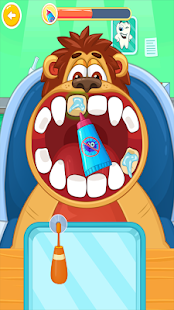 Baixar & Jogar Médico infantil : dentista no PC & Mac (Emulador)