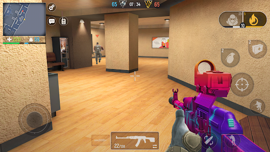 Baixar e jogar Modern Ops - Jogos de Tiro (Online Shooter FPS) no PC com  MuMu Player