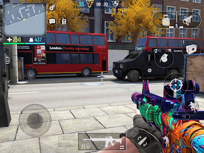 Modern Ops - Online Guerra FPS – Apps on Google Play