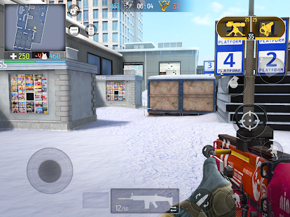 Modern Ops - Online Guerra FPS – Apps on Google Play