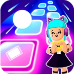 PK XD Tiles Hop Music Game