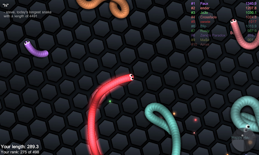 Download Slither.io For PC,Windows Full Version - MuMu Player