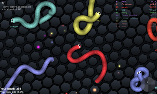 Download Slither.io For PC,Windows Full Version - MuMu Player