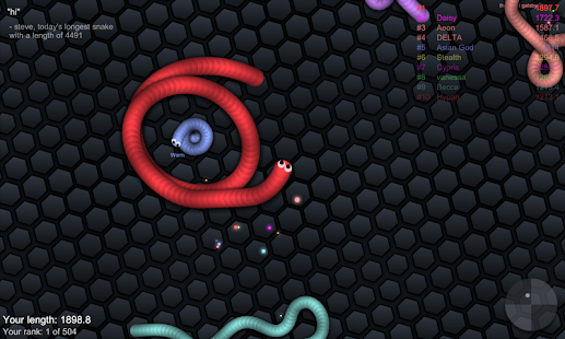 Download Slither.io For PC,Windows Full Version - MuMu Player