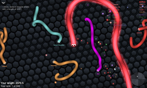 Download Slither.io For PC,Windows Full Version - MuMu Player