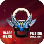 Ultra Hero Orb Fusion Simulator - Merge Game