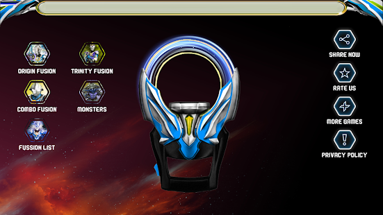 Download & Play Ultra Hero Orb Fusion Simulator - Merge Game for Free ...