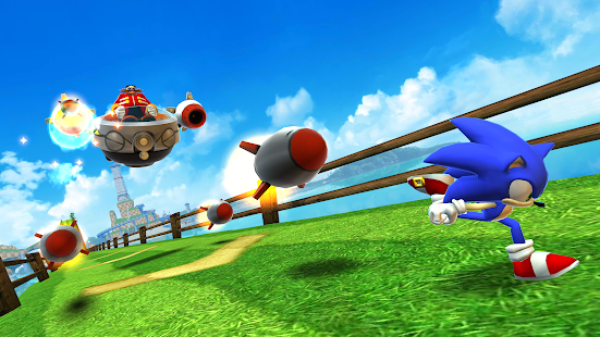 Sonic Dash - Jogo de Corrida – Apps no Google Play