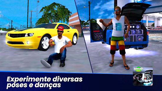Descarga de APK de Jogos de Carros - Brasileiros e Rebaixados para Android