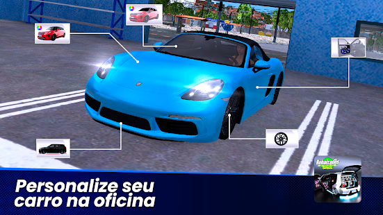 Jogo de Carros Rebaixados Brasileiro com Multiplayer – Carros Rebaixados  Online 