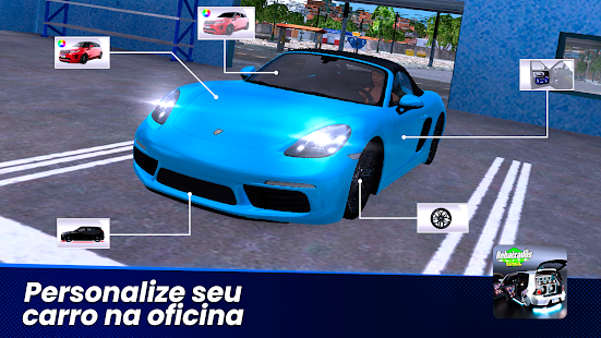 Baixar e jogar Carros Rebaixados Elite BR no PC com MuMu Player