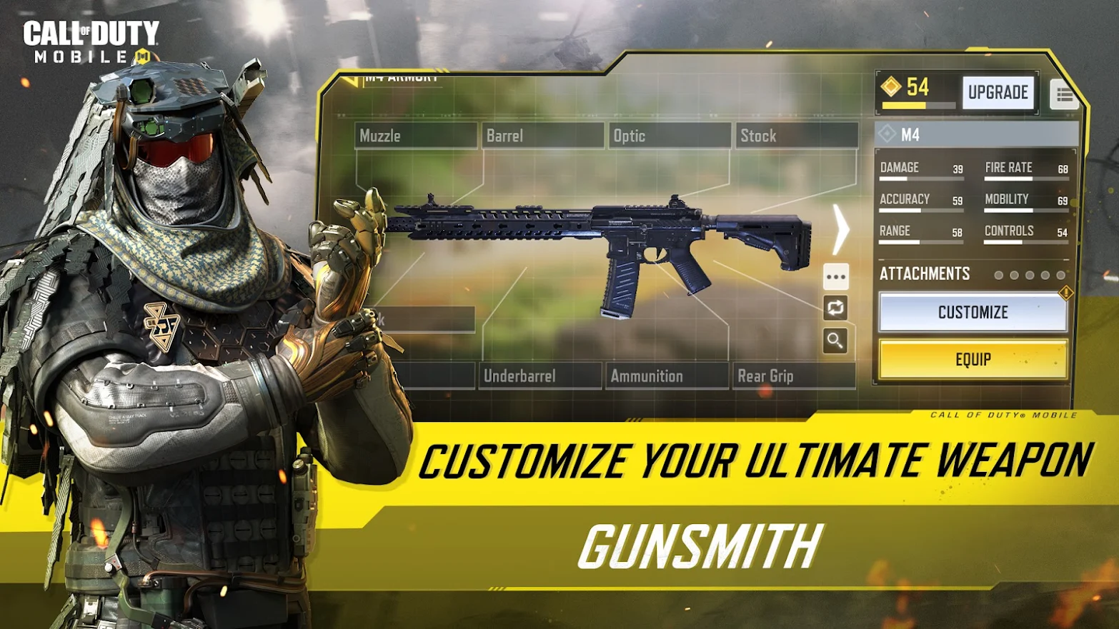 Download and play Code of War：Gun Shooting Games on PC with MuMu Player