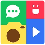 PhotoGrid & Collage Maker, Photo Filters & Editor
