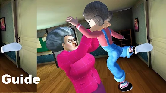 Download and play Guide Scary teacher 3d advice on PC with MuMu Player