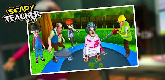 Download and play Scary Teacher 3D Guide 2021 on PC with MuMu Player