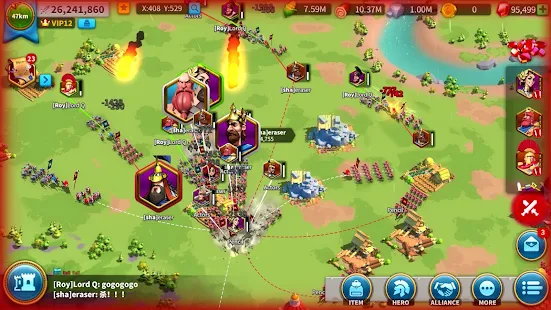 Download and play Rise of Kingdoms: Lost Crusade on PC & Mac (Emulator)