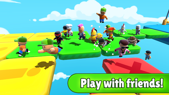 Stumble Guys permite uso de mod? Entenda regras do multiplayer royale