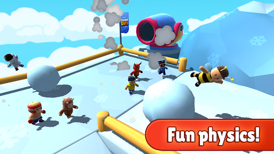 Download & Play Stumble Guys: Multiplayer Royale on PC