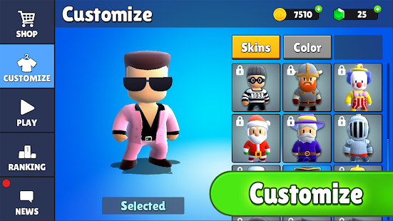 Download and play Stumble Guys: Multiplayer Royale on PC with MuMu