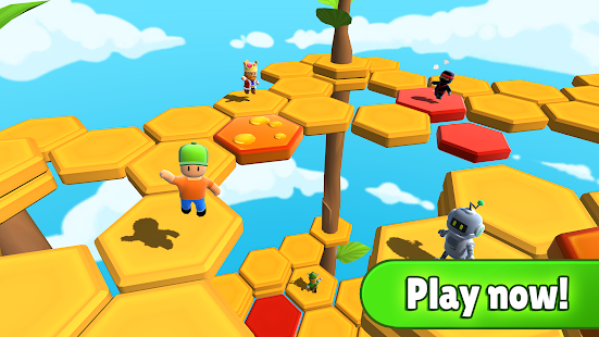 Stumble Guys permite uso de mod? Entenda regras do multiplayer royale