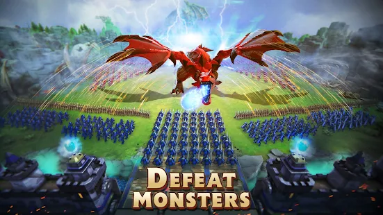 Free Loot Available in Lords Mobile: Tower Defense using this