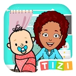 My Tizi Town - Newborn Baby Daycare Games for Kids