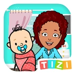 My Tizi Daycare for Babies -暢玩寶寶護理方面的小遊戲