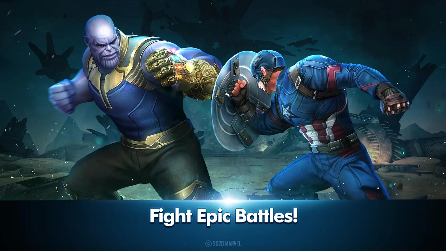 Скачаете и играйте в MARVEL Future Fight на ПК с помощью MuMu Player