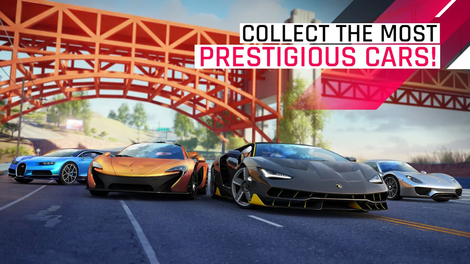 Download Asphalt 9: Legends on PC with NoxPlayer - Appcenter