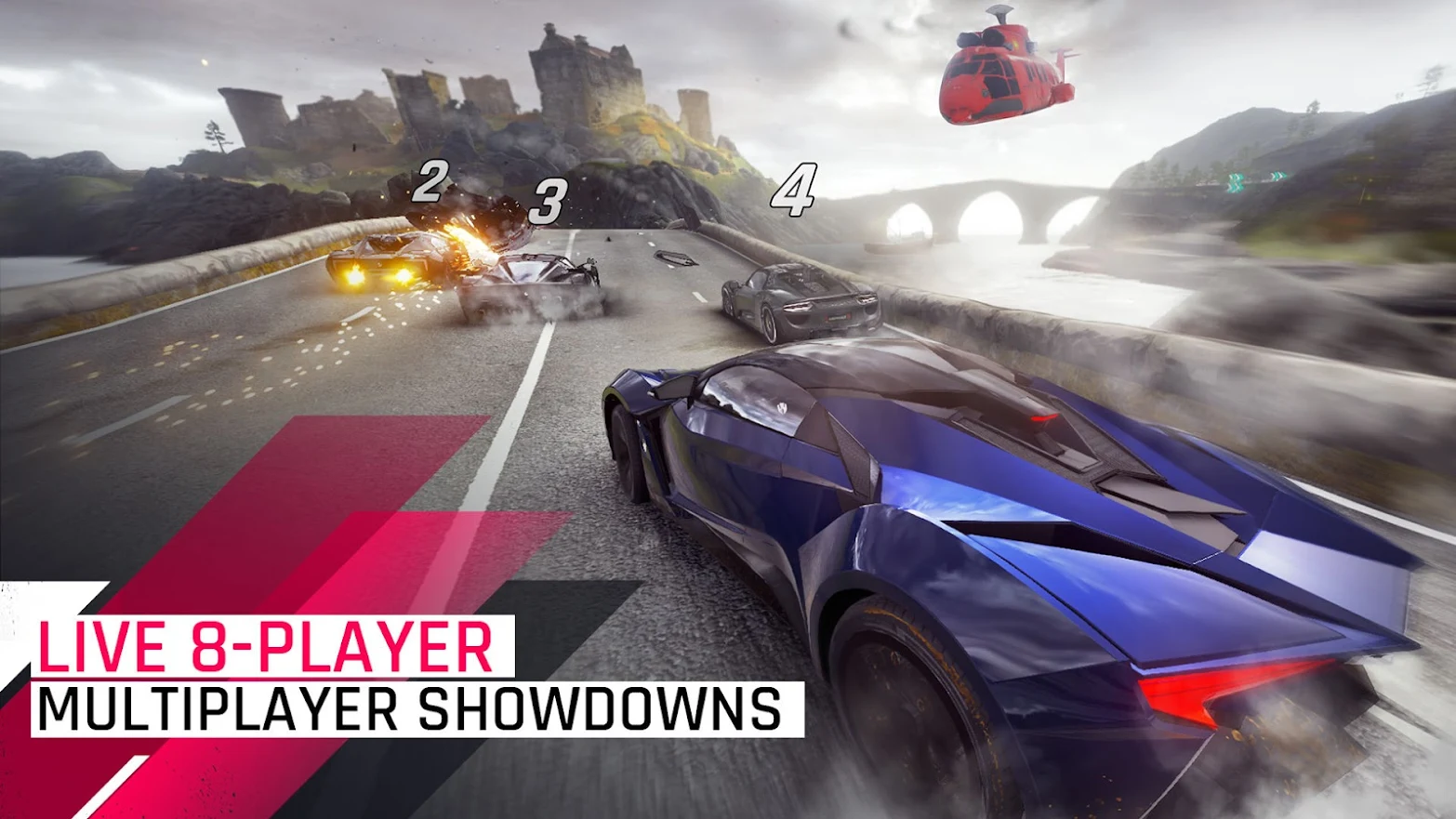 Download Asphalt 9: Legends on PC with NoxPlayer - Appcenter