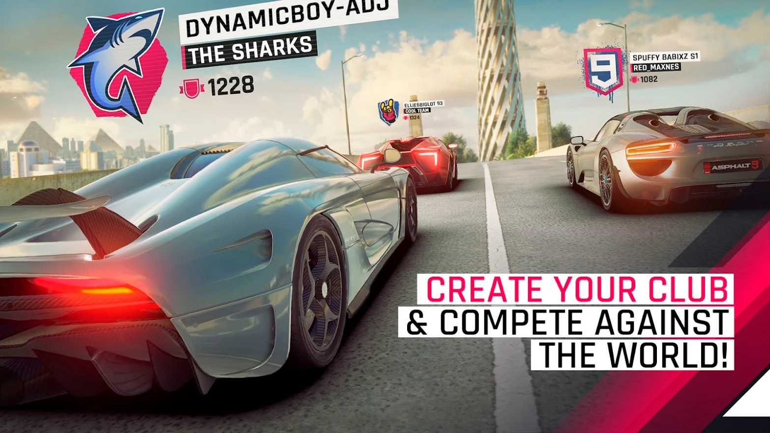 Full Guide  How to Play Asphalt 9 on PC