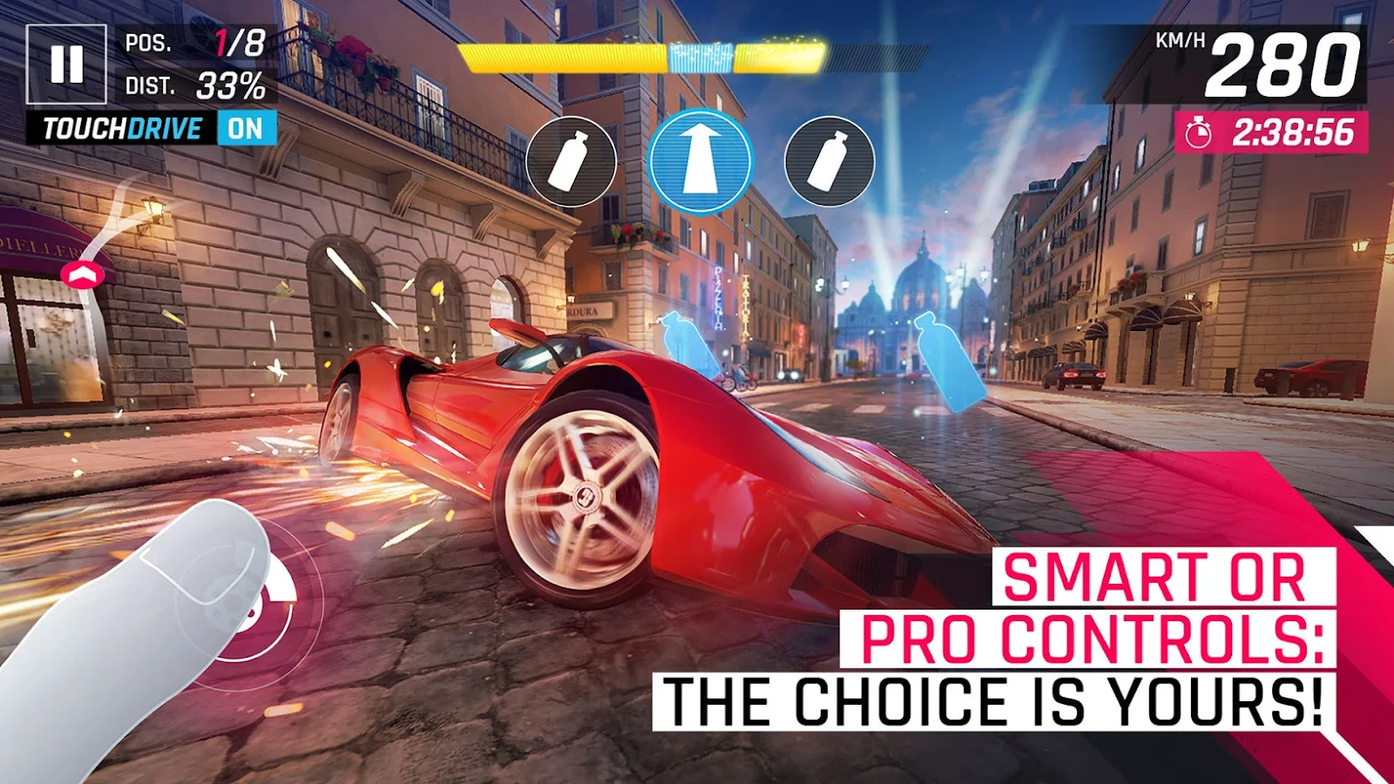 Download Asphalt 9: Legends android on PC