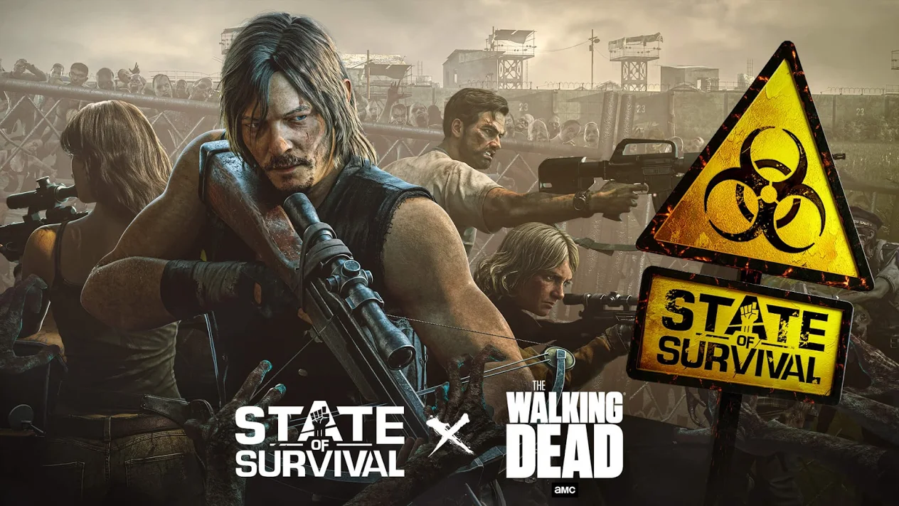 Download and play State of Survival: The Zombie Apocalypse on PC & Mac with  MuMu Player (Emulator)