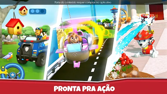 Moranguinho: Ilha do Sorvete – Apps no Google Play