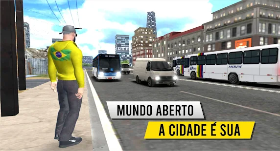 Como INSTALAR e JOGAR o PROTON BUS ROAD no PC ou NOTEBOOK 